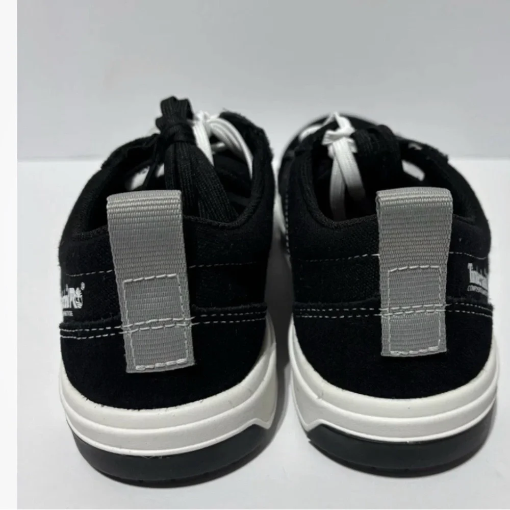 Timberland PRO Men's Black Composite Toe Sneakers